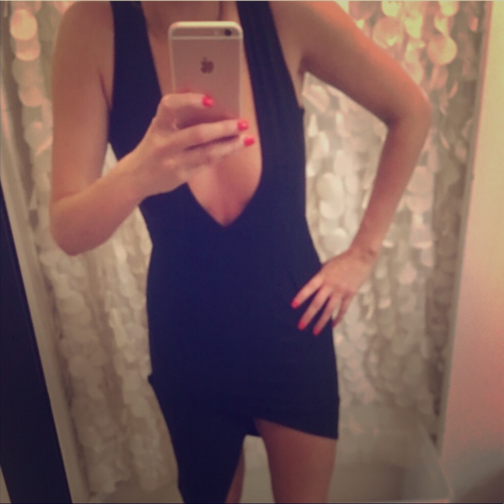 Misguided dress